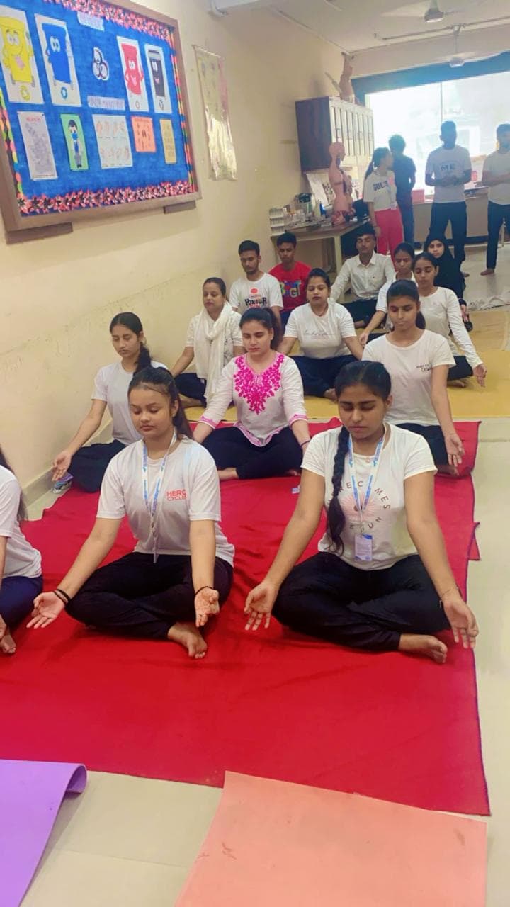 GD Goenka Healthcare Academy Nawada New Delhi Facilities photo 3